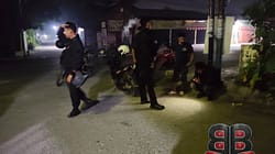 Respons Cepat Polisi Bubarkan Tawuran di Pekan Labuhan